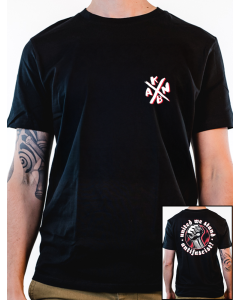 KEIN BOCK AUF NAZIS 'United We Stand' Unisex Shirt