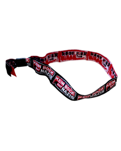 KEIN BOCK AUF NAZIS 'Logo' Festival Armband 2025