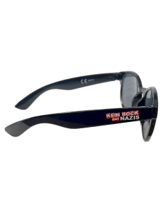 KEIN BOCK AUF NAZIS 'Logo' Sonnenbrille 2025