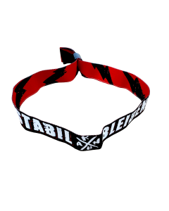 KEIN BOCK AUF NAZIS 'Stabil bleiben' Festival Armband 