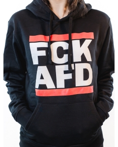  KEIN BOCK AUF NAZIS 'FCK AFD' Kapu