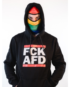 KEIN BOCK AUF NAZIS 'FCK AFD' Ninja Kapu