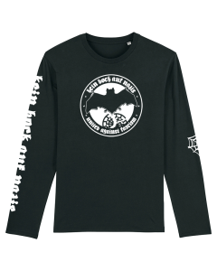  KEIN BOCK AUF NAZIS 'Fledermaus' Longsleeve