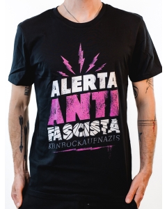 KEIN BOCK AUF NAZIS 'Alerta' Unisex Shirt