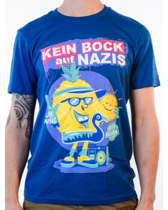 KEIN BOCK AUF NAZIS 'Ananas' Unisex Shirt