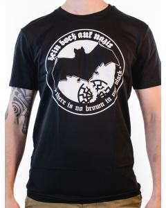 KEIN BOCK AUF NAZIS 'Fledermaus' Unisex Shirt