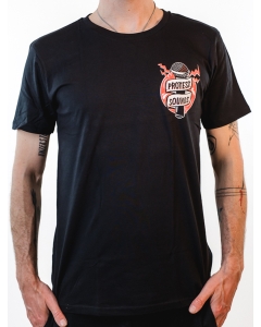 KEIN BOCK AUF NAZIS 'Protest Sounds' Unisex Shirt