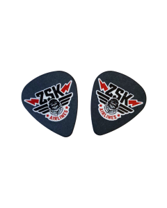 ZSK 'Airlines' Plektren Set