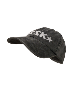 ZSK 'Logo' Cap Grau