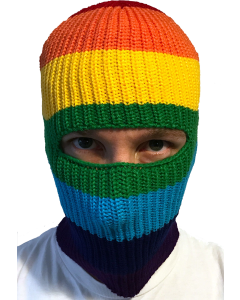 ZSK 'Regenbogen Balaclava'