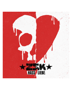 ZSK 'HassLiebe' DigiPak