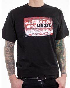 KEIN BOCK AUF NAZIS 'Gemeinsam' Unisex Shirt