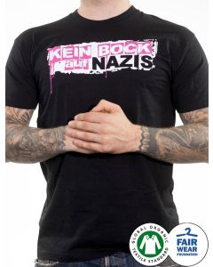 KEIN BOCK AUF NAZIS 'Logo' Unisex Shirt
