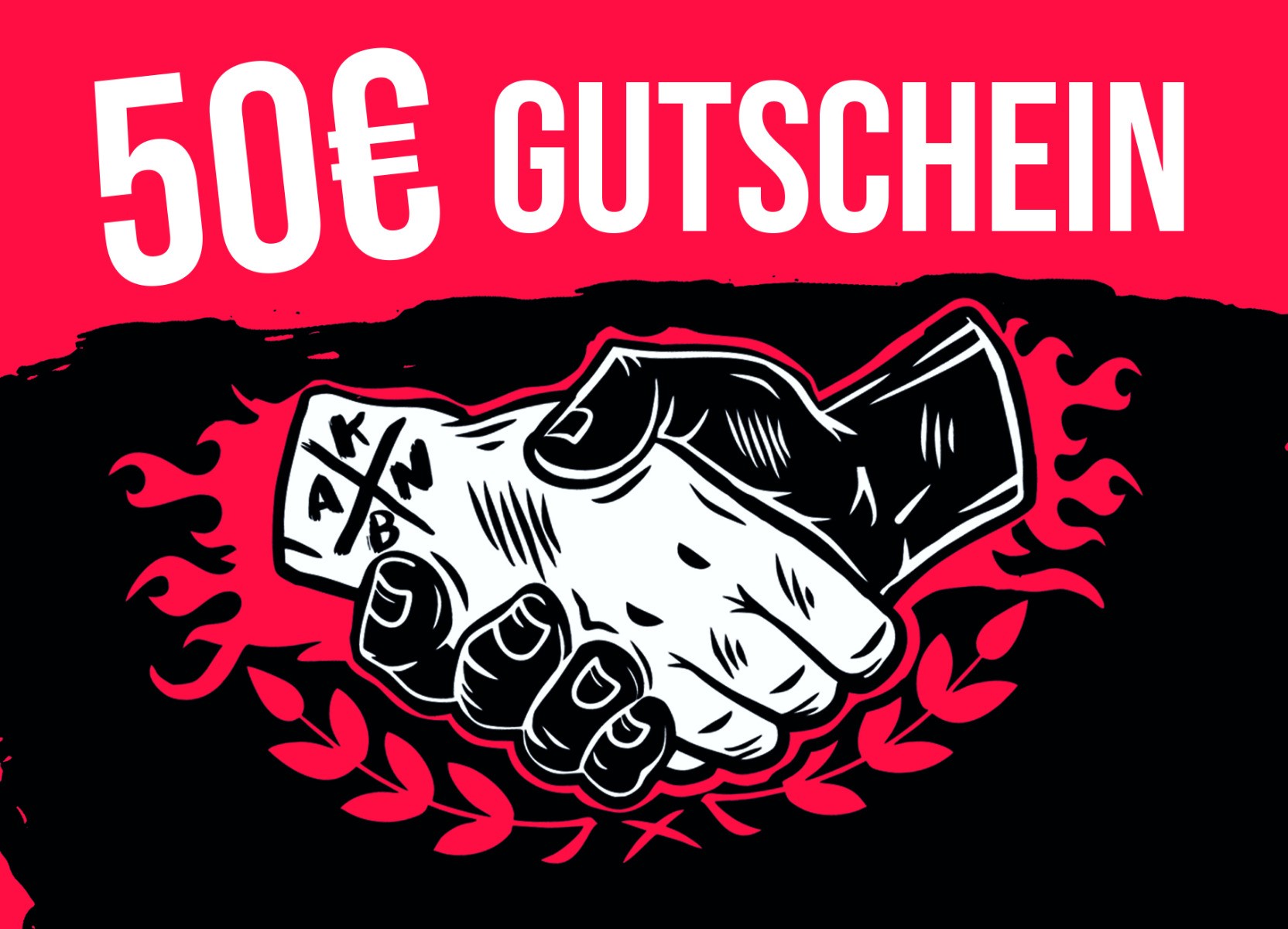 '50€' Gutschein