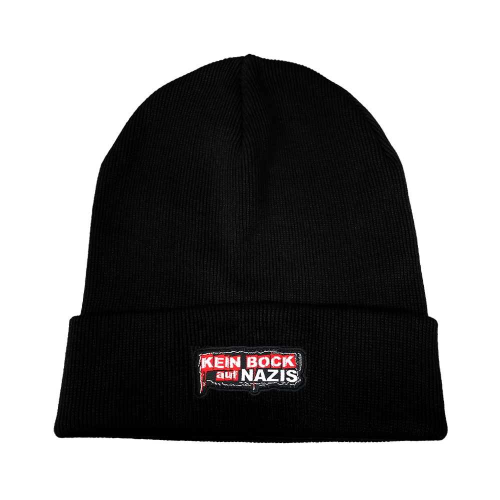 KEIN BOCK AUF NAZIS 'Logo' Beanie