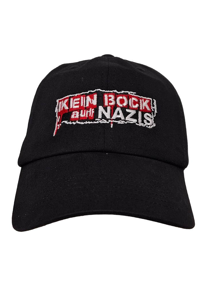 KEIN BOCK AUF NAZIS 'Logo' cap