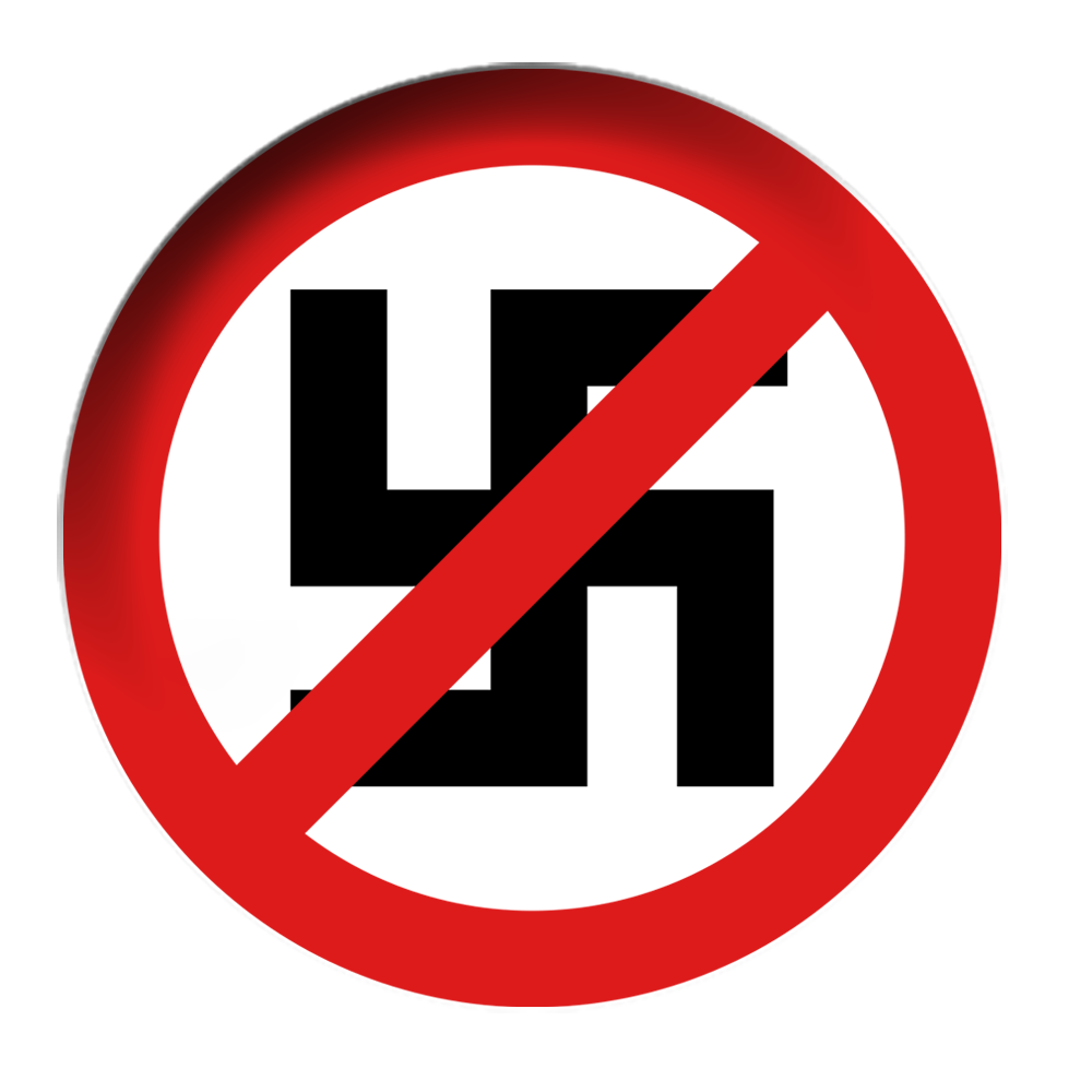 KEIN BOCK AUF NAZIS 'No Nazis' Button