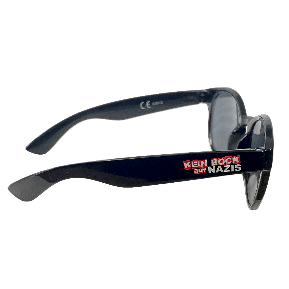 KEIN BOCK AUF NAZIS 'Logo' Sonnenbrille 2025