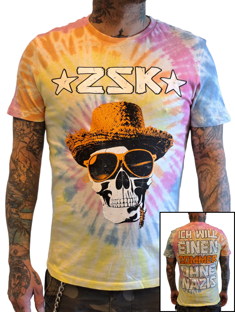 ZSK 'Sommer Acid' Unisex Shirt