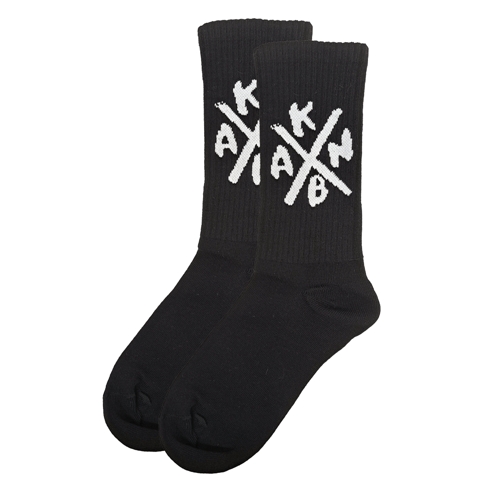 KEIN BOCK AUF NAZIS 'KBAN X' Socken