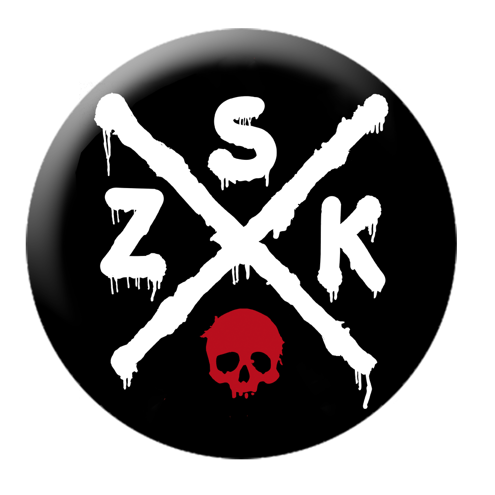 ZSK 'Cross' Button