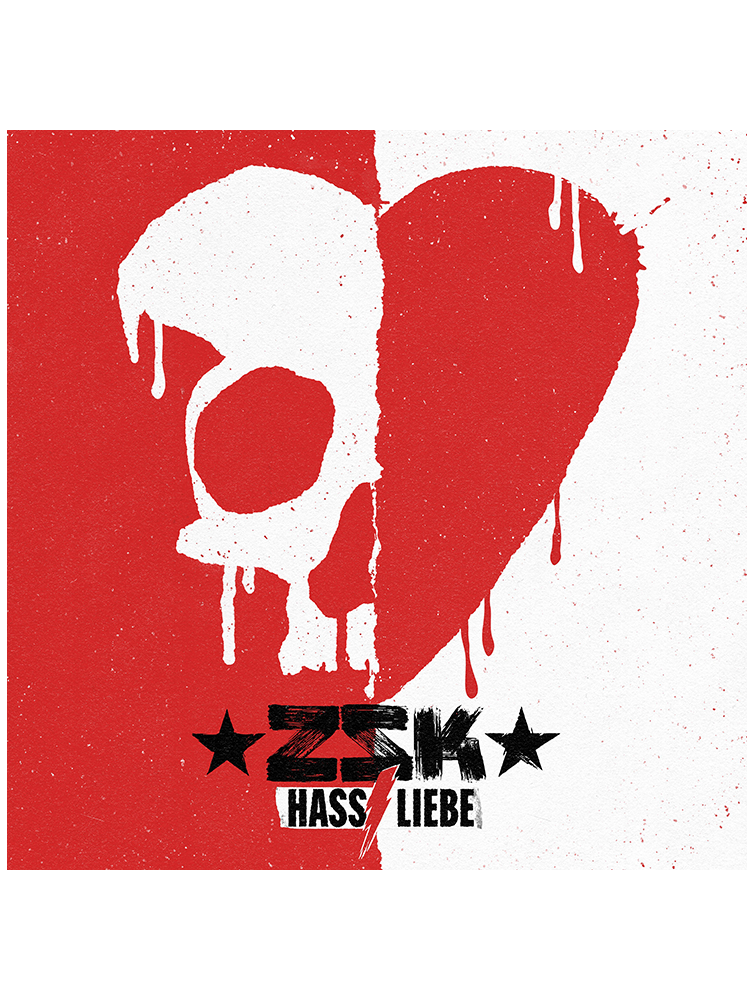 ZSK 'HassLiebe' DigiPak