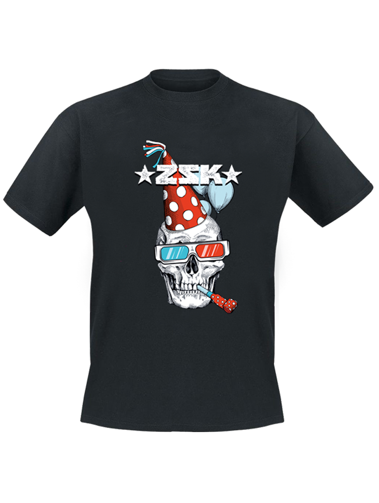 ZSK 'Skull' Kindershirt