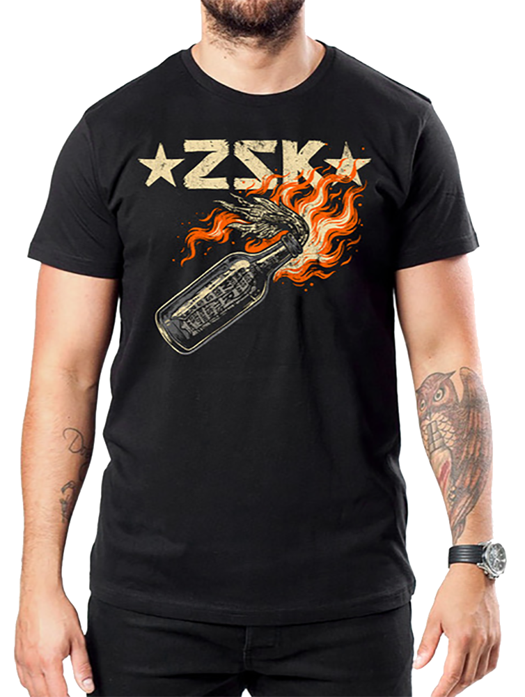 ZSK 'Molotov' Unisex Shirt