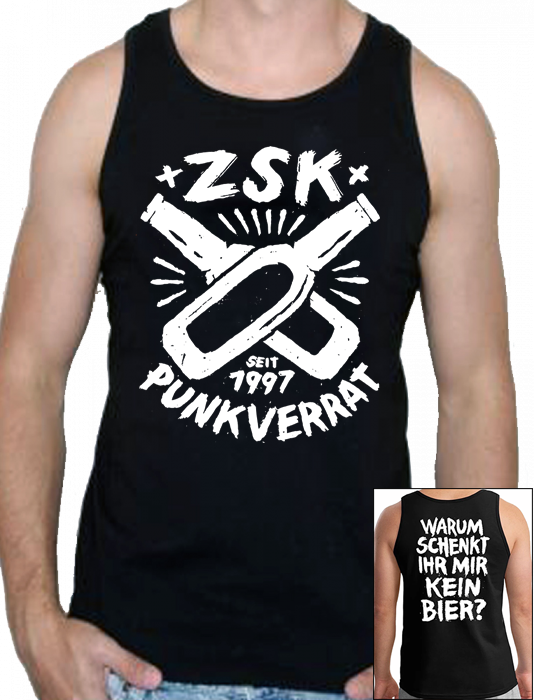 ZSK 'Punkverrat' Tank