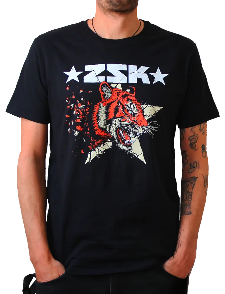 ZSK 'Hallo Hoffnung' Unisex Shirt