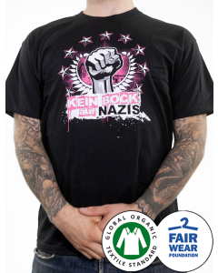  KEIN BOCK AUF NAZIS 'Faust' Unisex Shirt